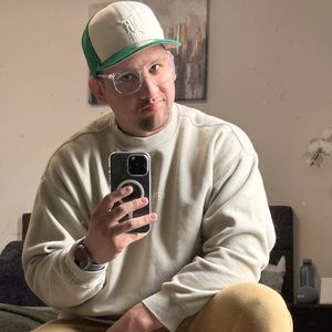 Meet your Posher, Edwin